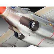 Набор сборных моделей REVELL к 75-й годовщине US Air Force 3 самолета уровень 4 1:72 (RVL-05670)