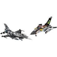 Набір збірних моделей REVELL літак Tornado та F-16 NATO Tiger рівень 4 1:72 (RVL-05671)