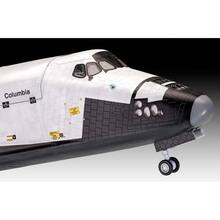 Збірна модель REVELL Космічний корабель Space Shuttle рівень 5 1:72 (RVL-05673)