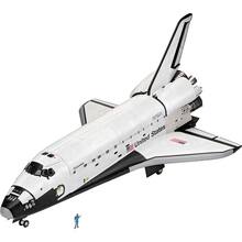 Сборная модель REVELL Космический корабль Space Shuttle уровень 5 1:72 (RVL-05673)