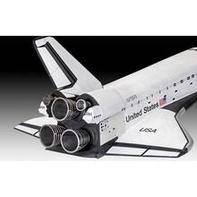 Збірна модель REVELL Космічний корабель Space Shuttle рівень 5 1:72 (RVL-05673)