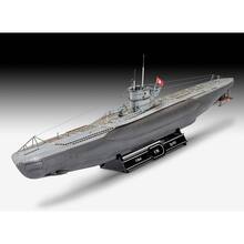 Збірна модель REVELL Підводний човен U96 (Das Boot) рівень3 1:144 (RVL-05675)