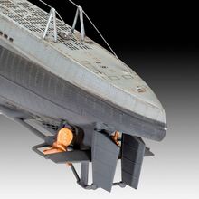 Збірна модель REVELL Підводний човен U96 (Das Boot) рівень3 1:144 (RVL-05675)