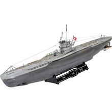 Збірна модель REVELL Підводний човен U96 (Das Boot) рівень3 1:144 (RVL-05675)