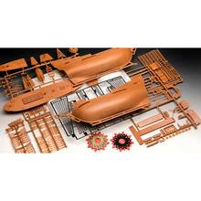 Сборная модель REVELL Корабль Mayflower уровень 4 1:83 (RVL-05684)