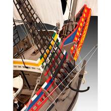 Сборная модель REVELL Корабль Mayflower уровень 4 1:83 (RVL-05684)