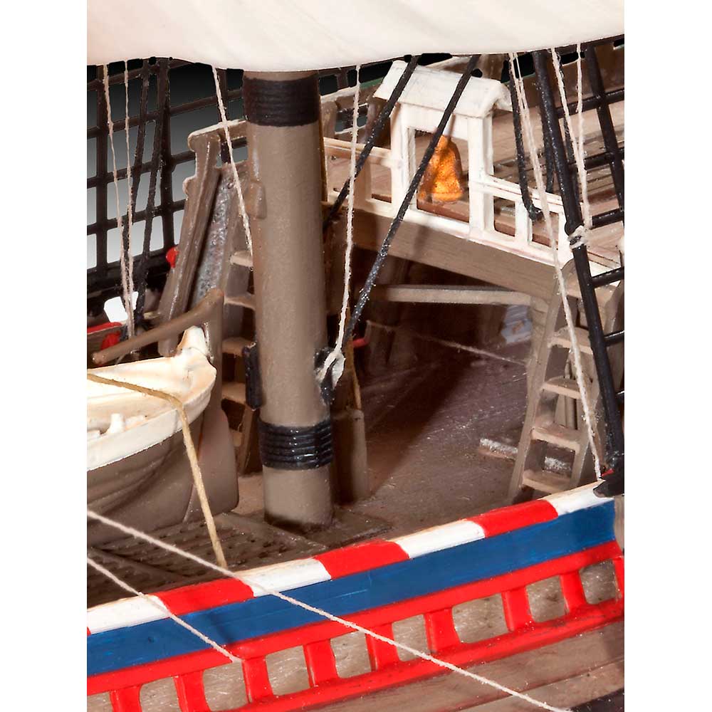 В Украине Сборная модель REVELL Корабль Mayflower уровень 4 1:83 (RVL-05684)