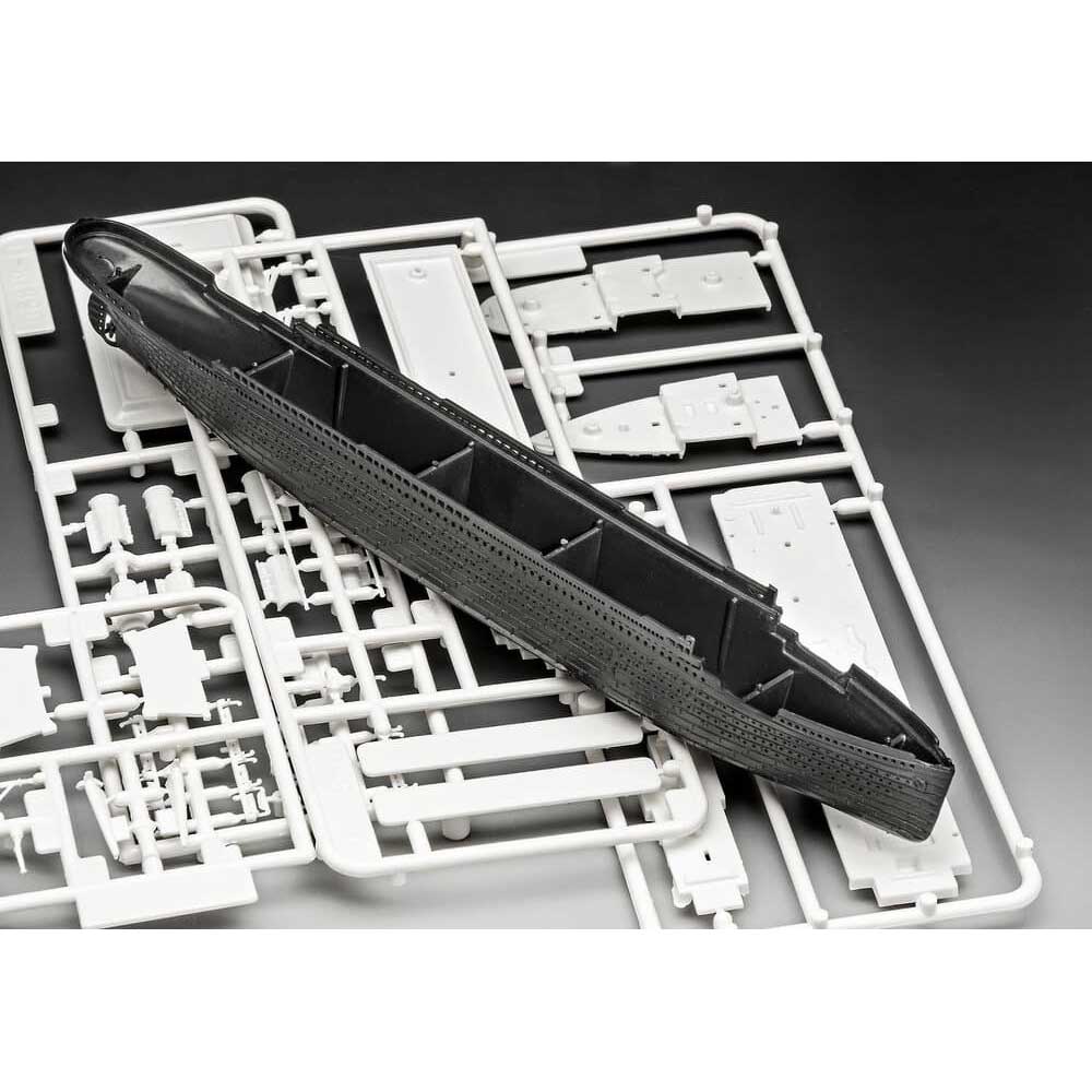 Збірна модель REVELL Титанік рівень 3 1:1200 (RVL-05804) Вік від 10 років