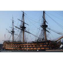 Збірна модель REVELL HMS Victory рівень 3 1:450 (RVL-05819)