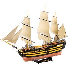 Збірна модель REVELL HMS Victory рівень 3 1:450 (RVL-05819)