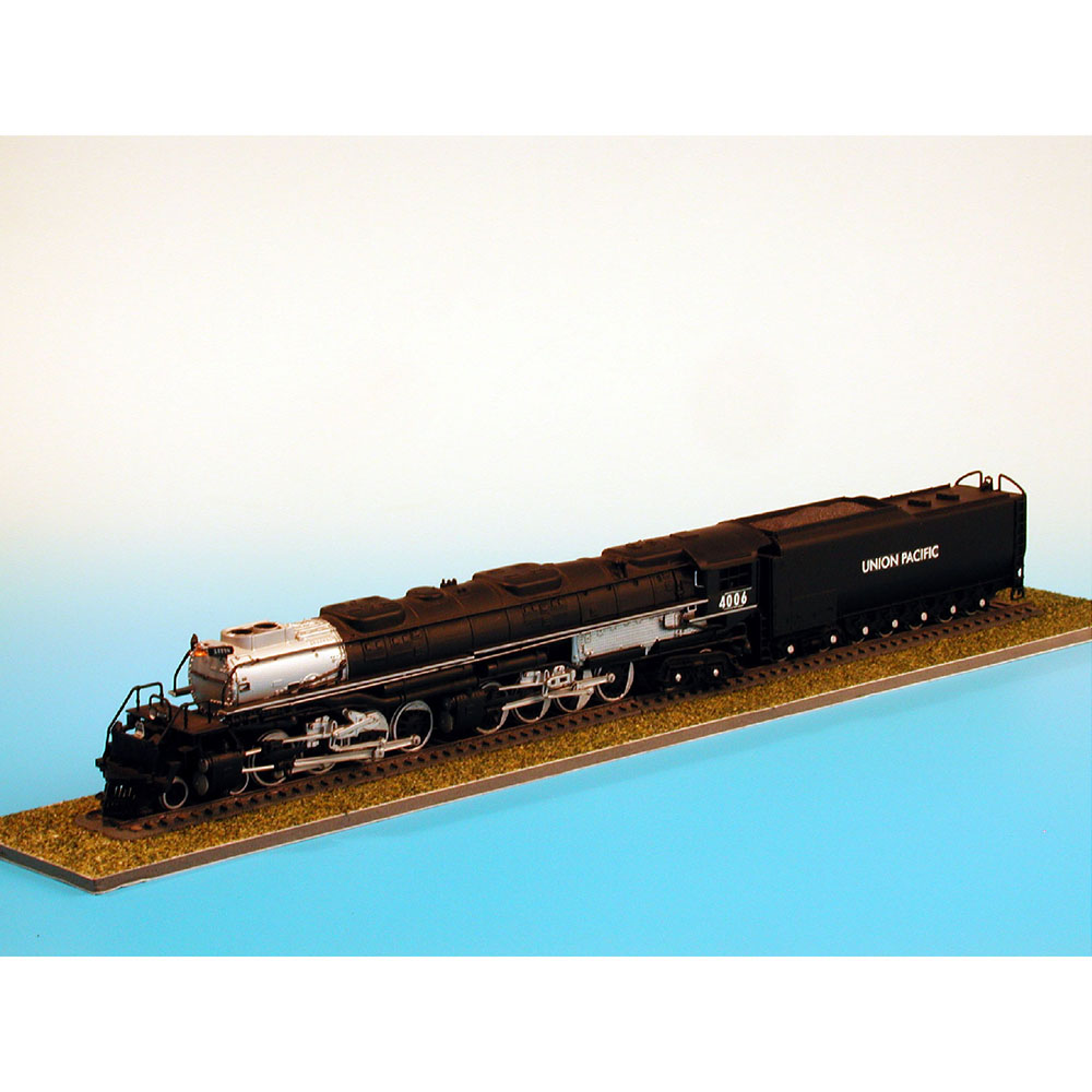 Збірна модель REVELL Локомотив Big Boy Locomotive масштаб 1:87 (RVL-02165) Матеріал пластик