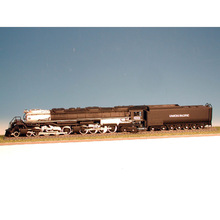 Збірна модель REVELL Локомотив Big Boy Locomotive масштаб 1:87 (RVL-02165)