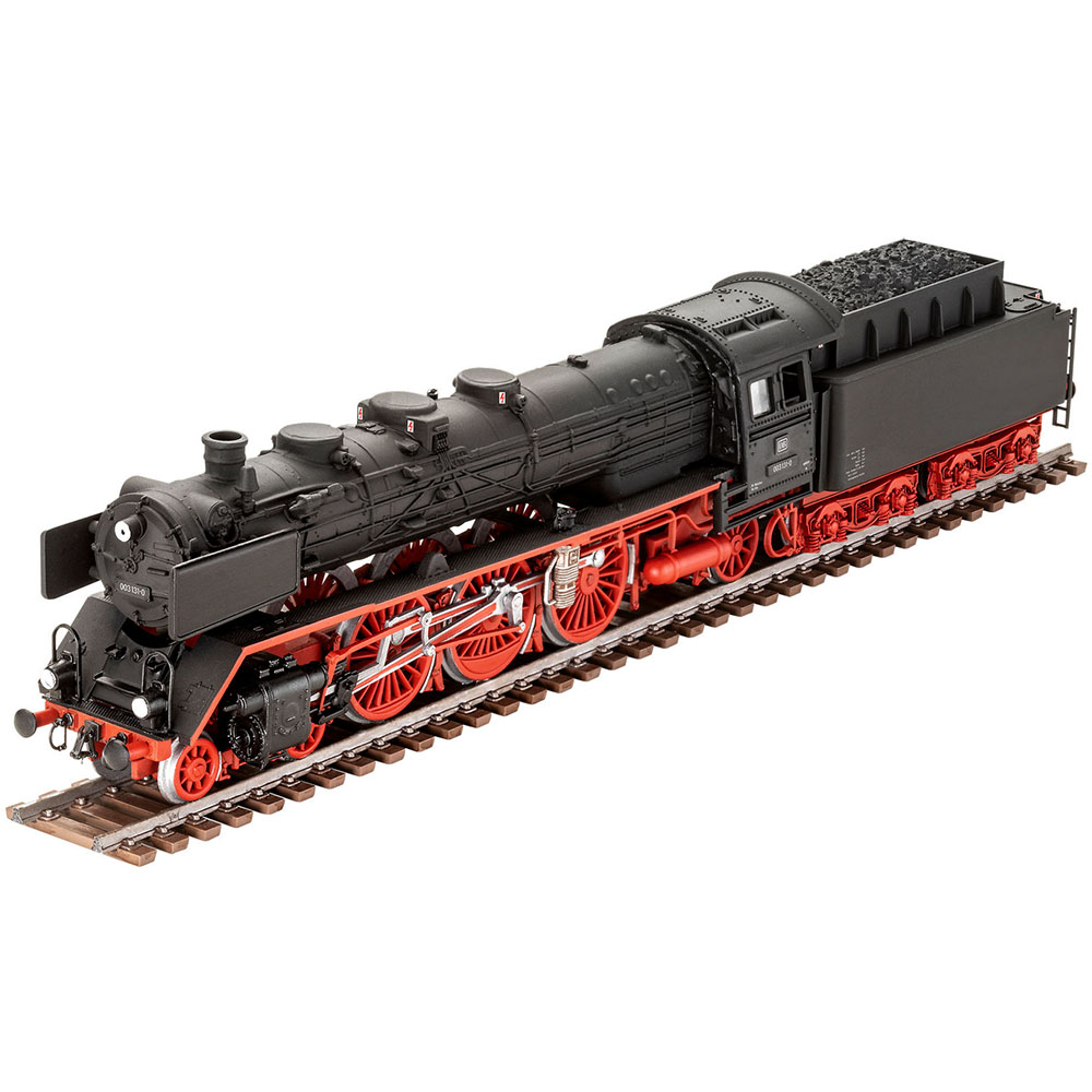 Збірна модель REVELL Експрес локомотив BR03 з тендером масштаб 1:87 (RVL-02166) Вік від 10 років