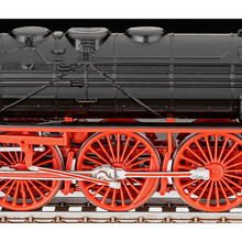 Сборная модель REVELL Экспресс локомотив BR02 с тендером 2'2'T30 масштаб 1:87 (RVL-02171)