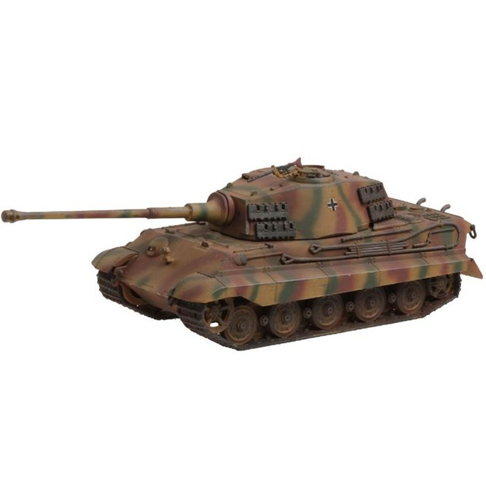 Збірна модель REVELL Танк Тигр II масштаб 1:72 (RVL-03129) Вік від 10 років