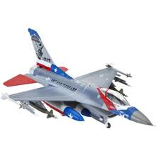 Сборная модель Revell Истребитель F-16C Fighting Falcon уровень 4 (RVL-03992)