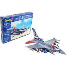 Збірна модель Revell Винищувач F-16C Fighting Falcon рівень 4 (RVL-03992)