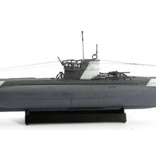 Збірна модель Revell Німецький підводний човен U-Boot Type VII C рівень 4 (RVL-05093)