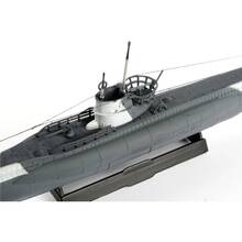 Збірна модель Revell Німецький підводний човен U-Boot Type VII C рівень 4 (RVL-05093)