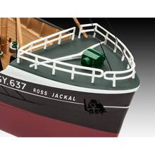 Збірна модель Revell Північноморський траулер рівень 3 (RVL-05204)