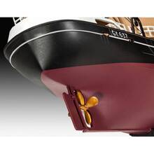 Збірна модель Revell Північноморський траулер рівень 3 (RVL-05204)