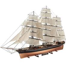 Збірна модель-копія Revell Кліпер Катті Сарк рівень 5 (RVL-05422)