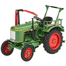 Збірна модель Revell Трактор Fendt F20 Dieselro? рівень 2 1:24 (RVL-67822)