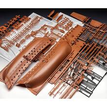 Сборная модель Revell Корабль Его Величества "Победа" уровень 4 (RVL-05408)