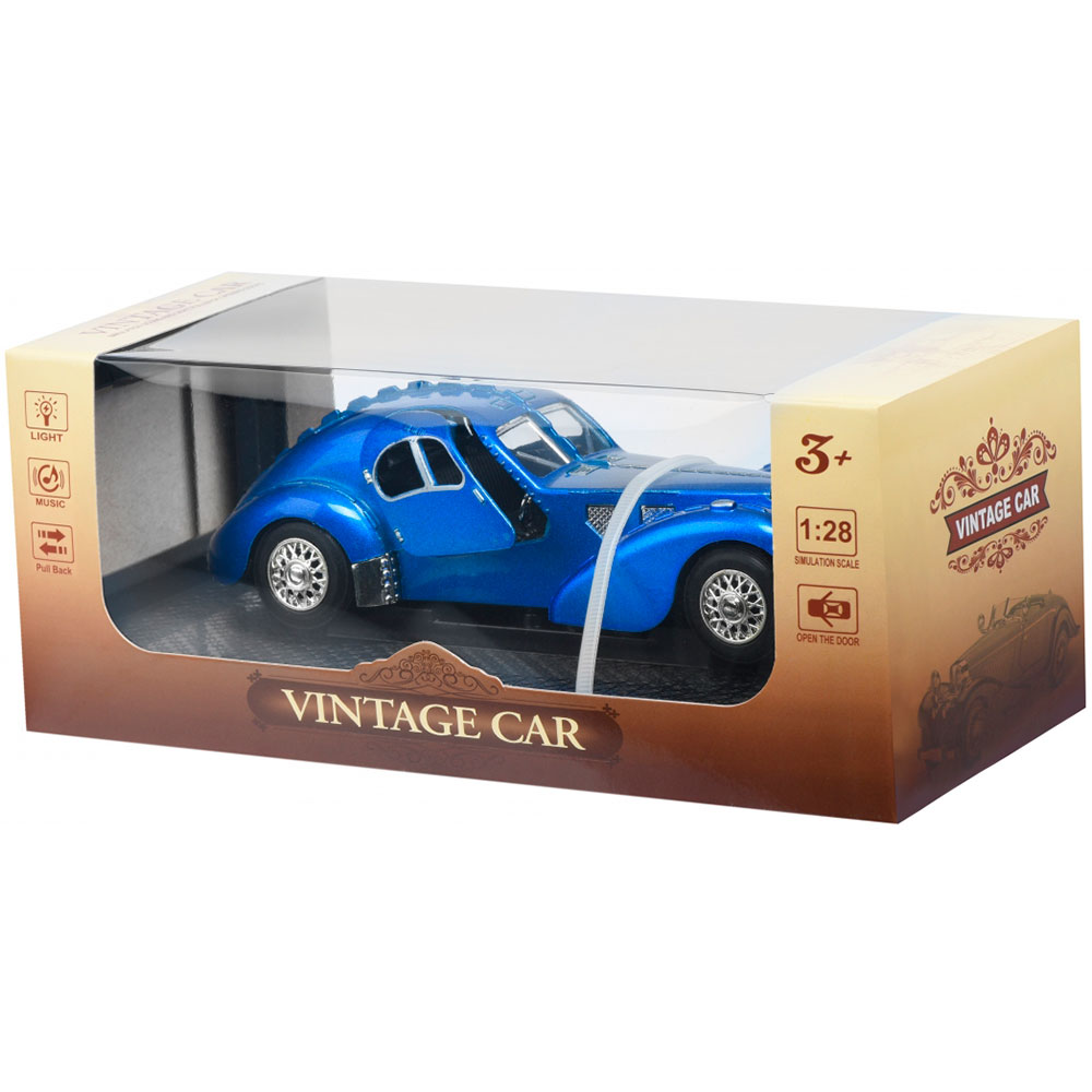 Машинка SAME TOY Vintage Car Синий (HY62-2AUt-5) - в интернет-магазине  Фокстрот: цены, отзывы, характеристики | купить в Киеве, Харькове,  Днепропетровске, Одессе - Украина