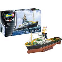 Збірна модель Revell Буксир Smit Houston рівень 4 (RVL-05239)