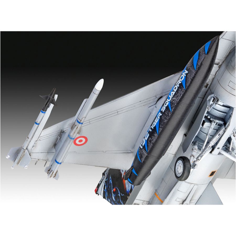 Заказать Сборная модель Revell Самолет F-16D Tigermeet 2014 Уровень 4 1:72 (RVL-63844)