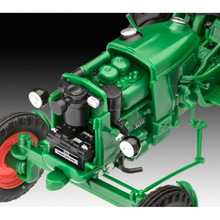 Сборная модель REVELL Трактор Deutz D30 масштаб 1:24 (RVL-07826)