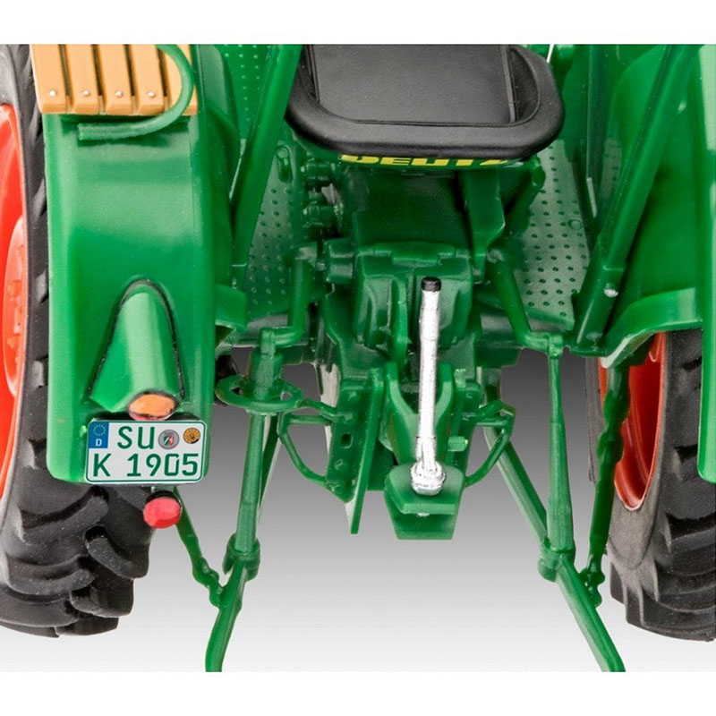 Фото Сборная модель REVELL Трактор Deutz D30 масштаб 1:24 (RVL-07826)