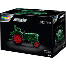 Сборная модель REVELL Трактор Deutz D30 масштаб 1:24 (RVL-07826)