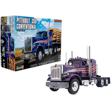 Сборная модель REVELL Грузовой тягач Peterbilt 359 масштаб 1:25 (RVL-11506)