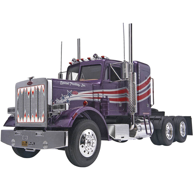 Збірна модель REVELL Вантажний тягач Peterbilt 359 1:25 (RVL-11506) Вік від 12 років