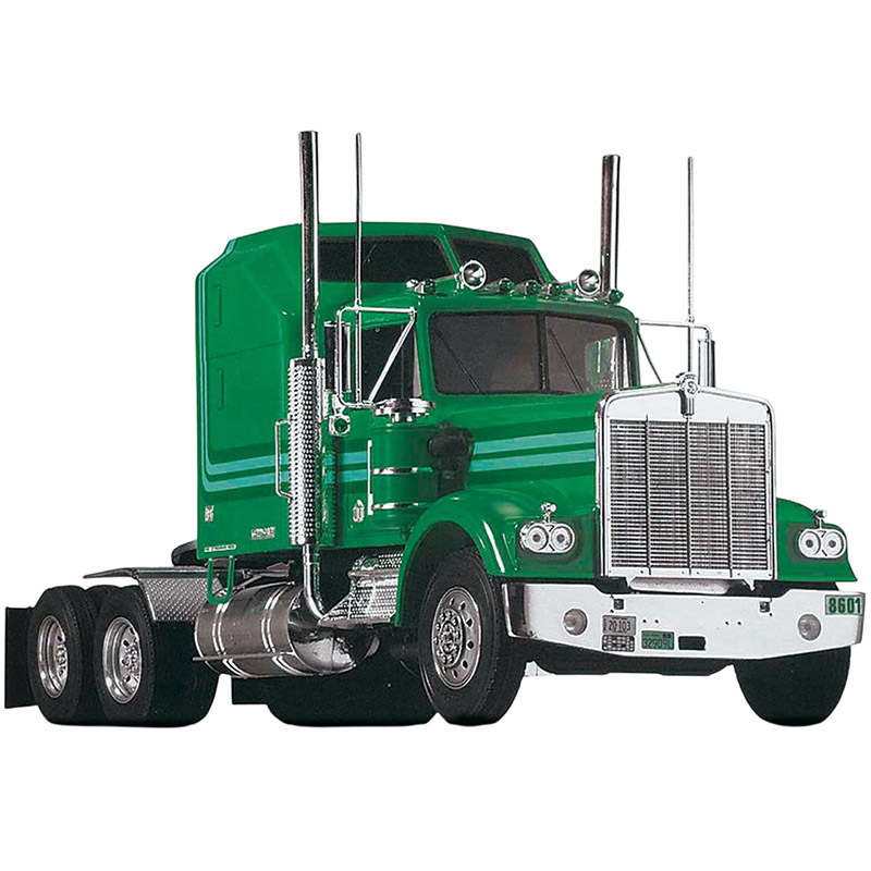 Збірна модель REVELL Вантажний тягач Kenworth W900 1:25 (RVL-11507) Вік від 12 років