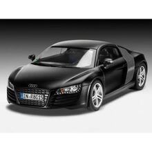 Збірна модель Revell Набір автомобіль Audi R8 рівень 4 1:24 (RVL-67057)