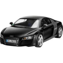 Збірна модель Revell Набір автомобіль Audi R8 рівень 4 1:24 (RVL-67057)