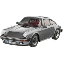 Сборная модель Revell Porsche 911 Carrera 3.2 Coupé уровень 3 1:24 (RVL-67688)