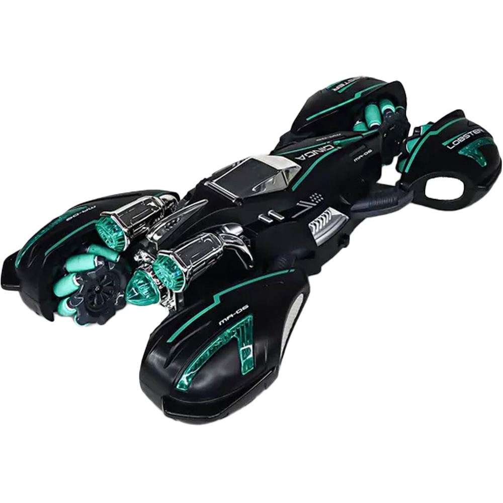 Машинка KS DRIVE LOBSTER трюкова 1:14 Вlack (SL-432ABl) Живлення 2 x AA