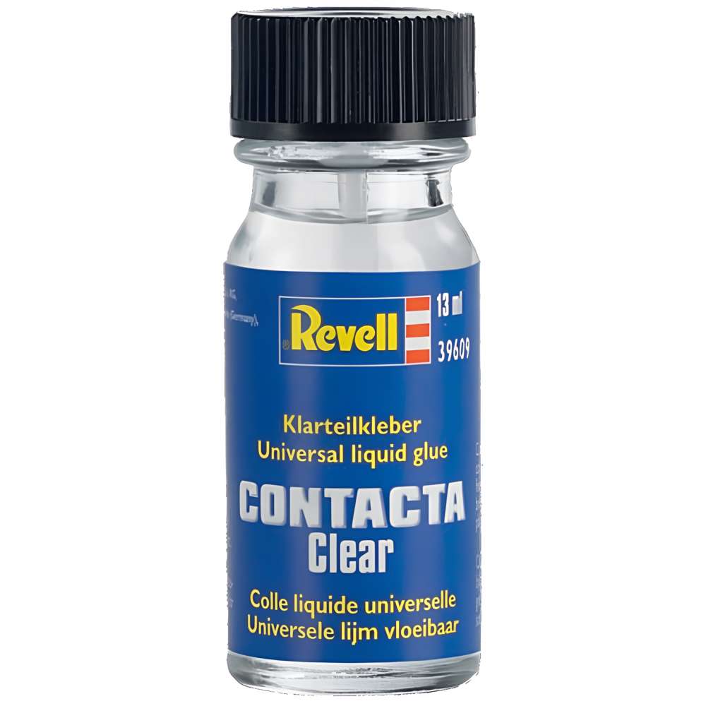 Клей для моделирования REVELL Contacta Clear 20 гр (RVL-39609)