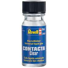 Клей для моделювання REVELL Contacta Clear (RVL-39609)