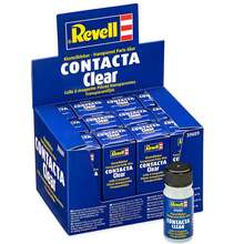 Клей для моделювання REVELL Contacta Clear (RVL-39609)