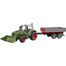 Трактор BRUDER Fendt Vario 211 1:16 (2182)