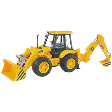 Екскаватор BRUDER JCB 4CX 1:16 (2428)