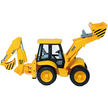 Екскаватор BRUDER JCB 4CX 1:16 (2428)