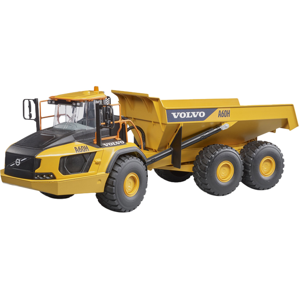 Замовити Самоскид BRUDER Volvo A60H 1:16 (2455)