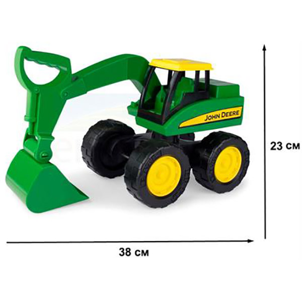 Машинка JOHN DEERE KIDS Екскаватор (35765) Вік від 3 років