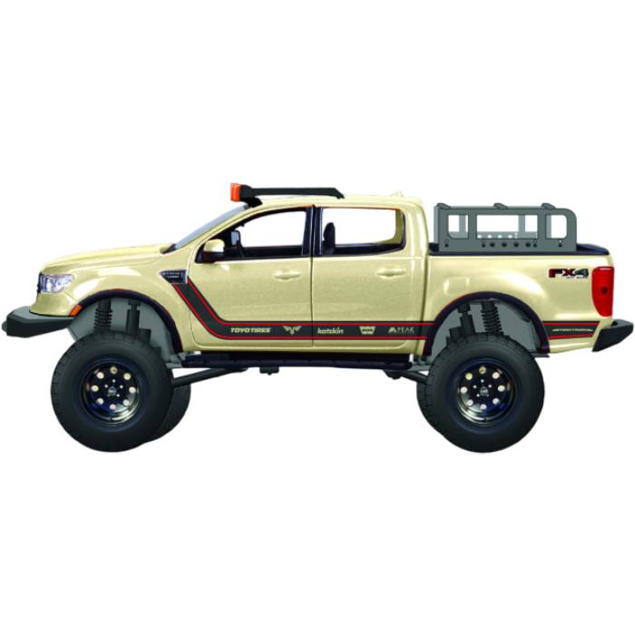 Автомодель Maisto Ford Ranger 1:24 Sand (32540 Sand)